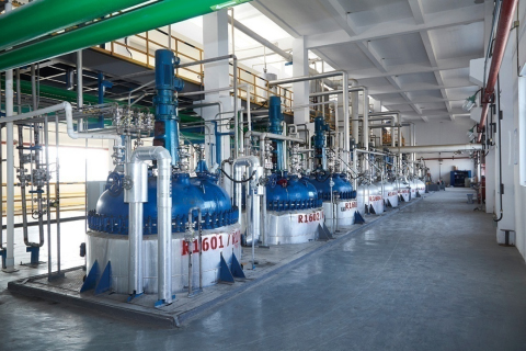 技術(shù)特色&車間配套